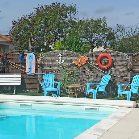 Panzió Philippe Et Eliane *